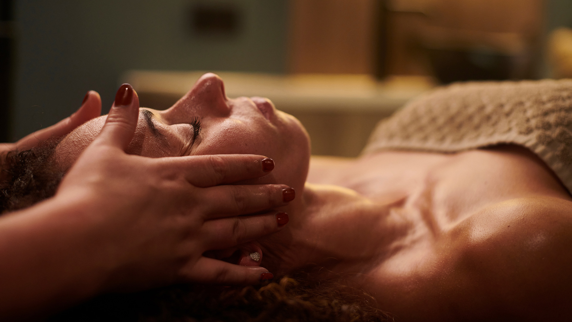 Luxury Facials